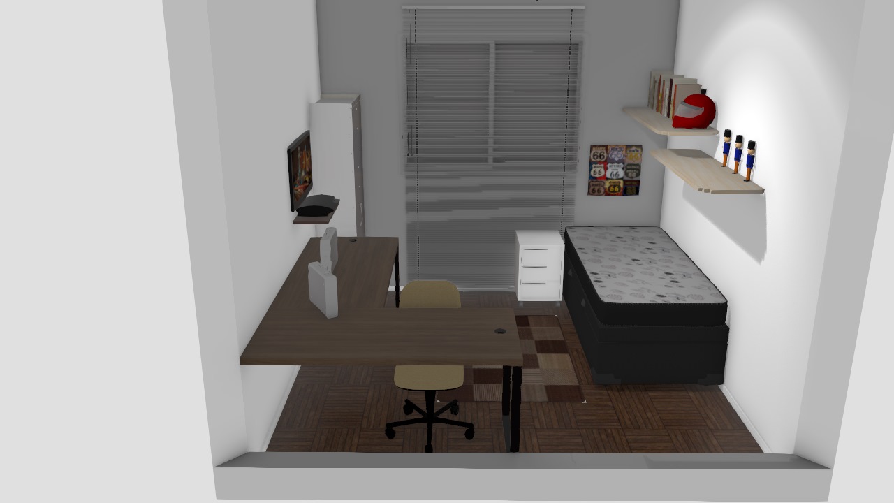 Quarto 2. Proj 1