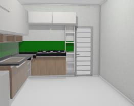 Cozinha Rakel 60 cm