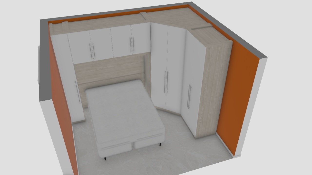 QUARTO MODULADO 