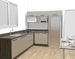 Cozinha Cleandro 1