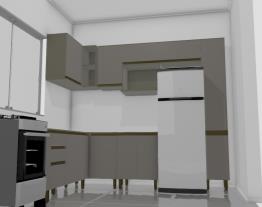 Cozinha - Modelo 1