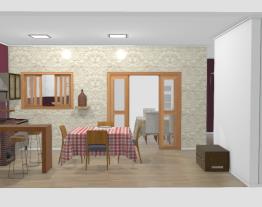 AREA GOURMET HENN - cozinha 3