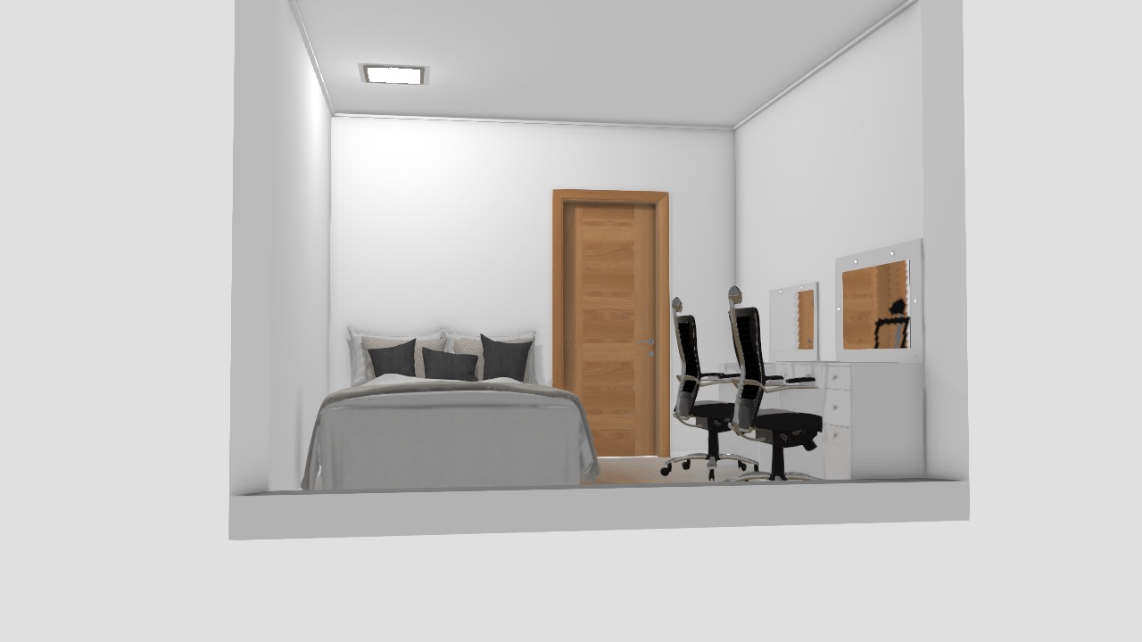 Quarto home office