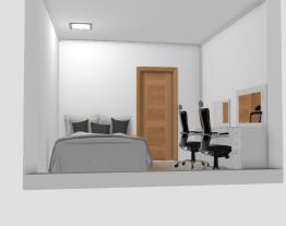 Quarto home office