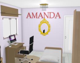 quarto amanda