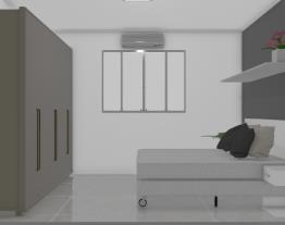 Meu projeto quarto suíte