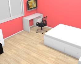 Quarto Nicolly -Projeto 01