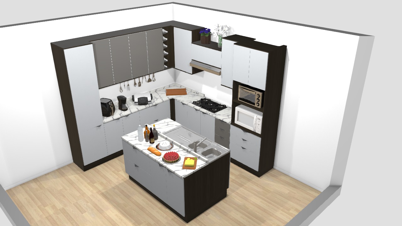 Cozinha NOX SHOWROOM