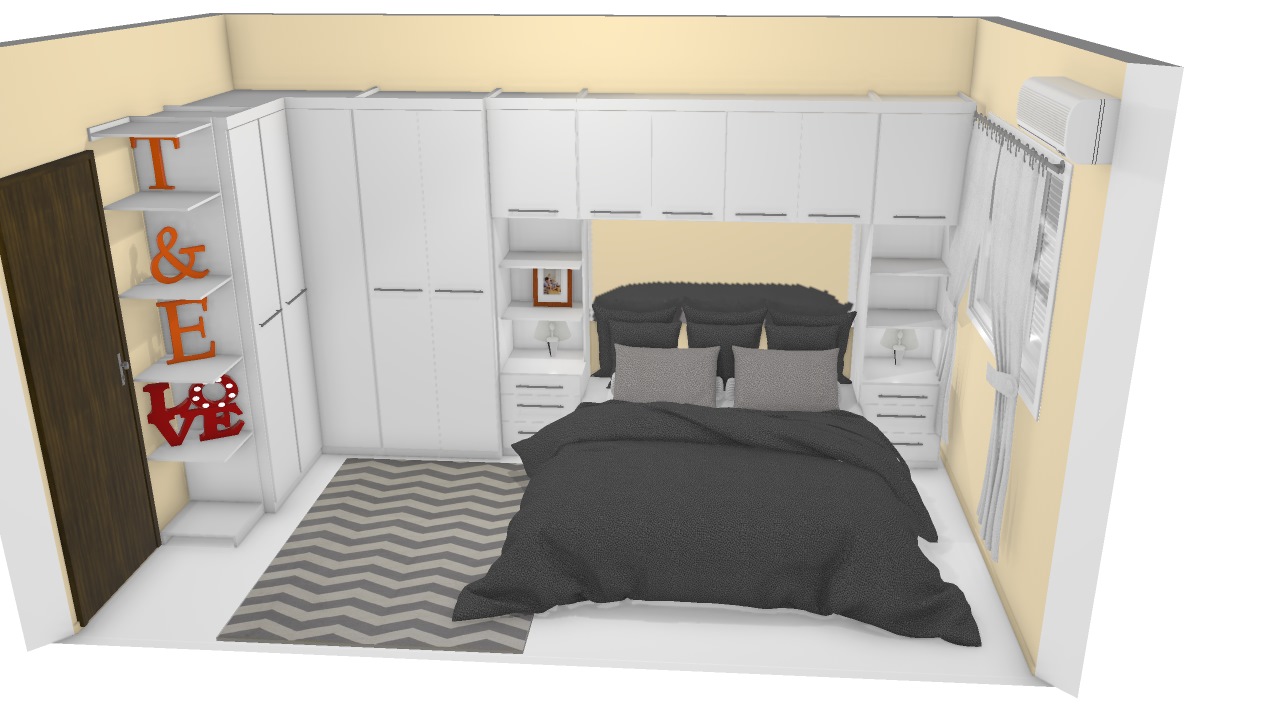 QUARTO MODULADO