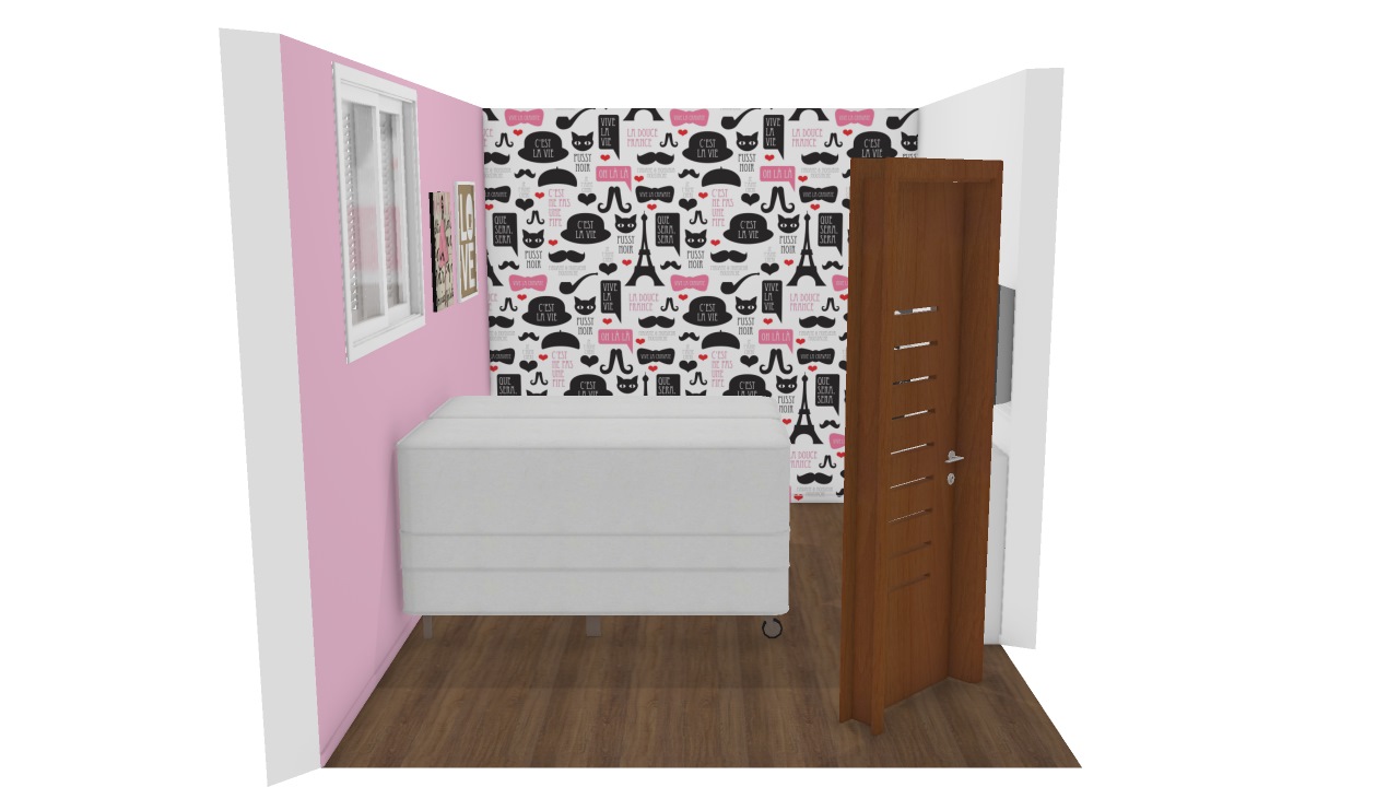 QUARTO TEEN MASCULINO