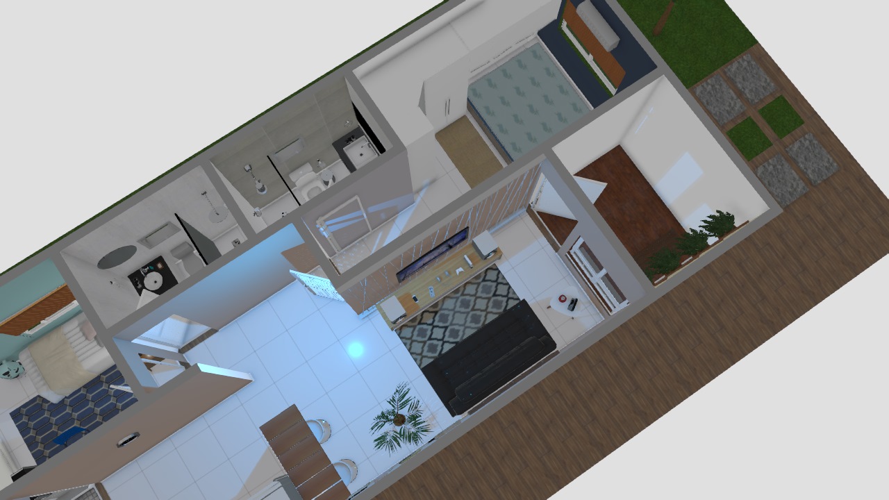 Projeto casa 2