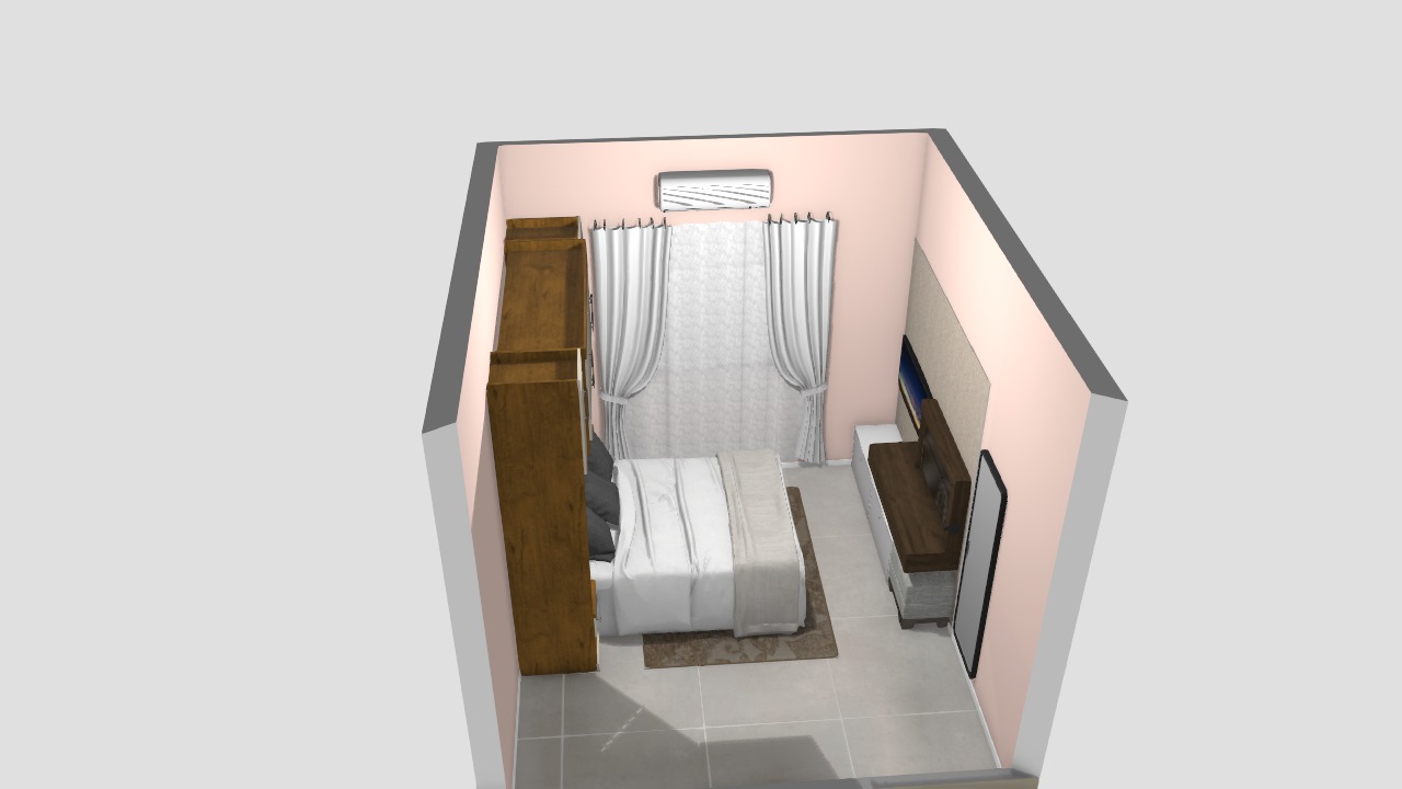 Quarto casal Cristiane 1