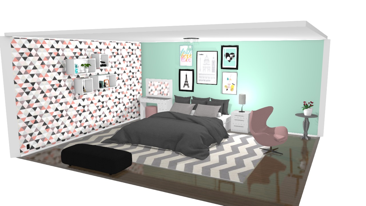 Quarto de Menina