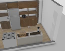 Cozinha Projeto1