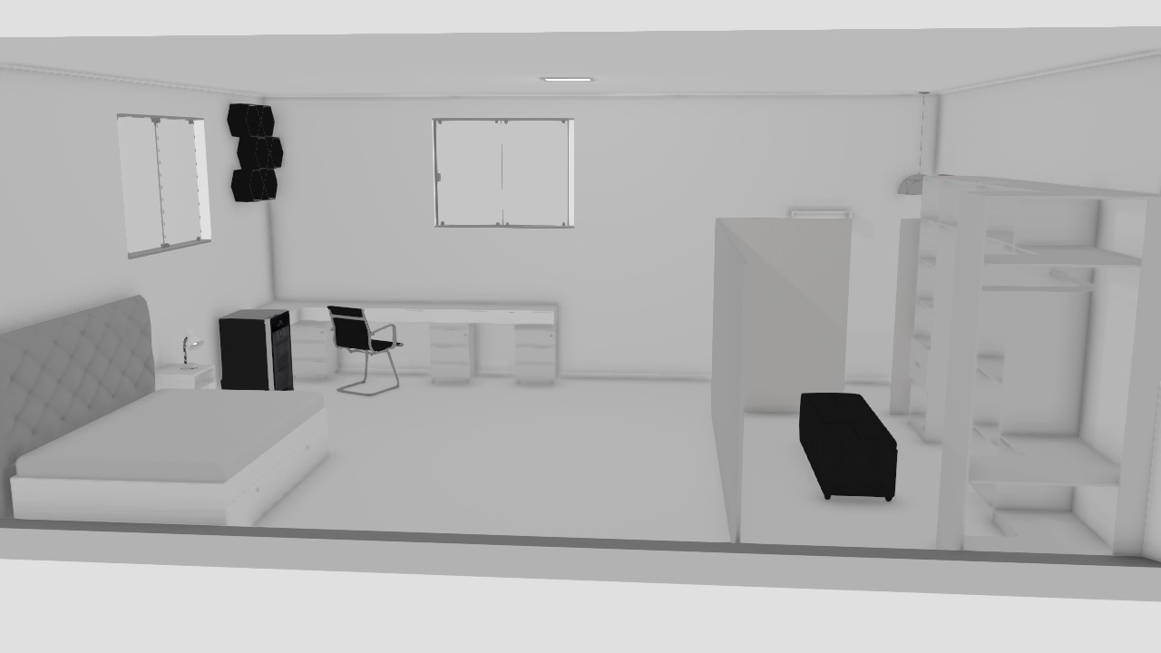 Meu projeto no Mooble- quarto oficial