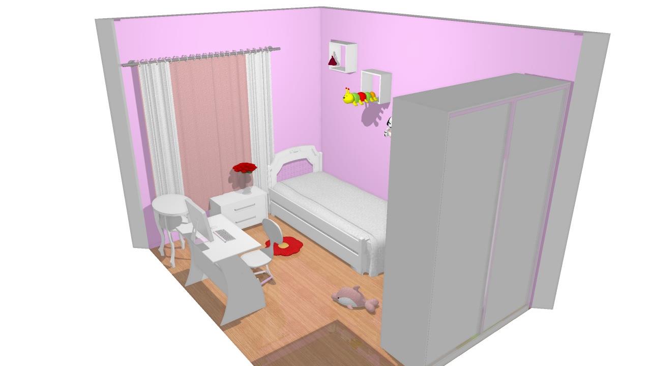 Meu projeto no Mooble (Quarto S)