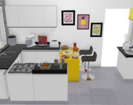 Cozinha Projeto 3