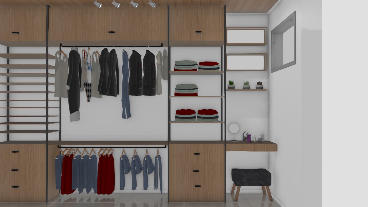 Closet 1