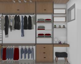 Closet 1