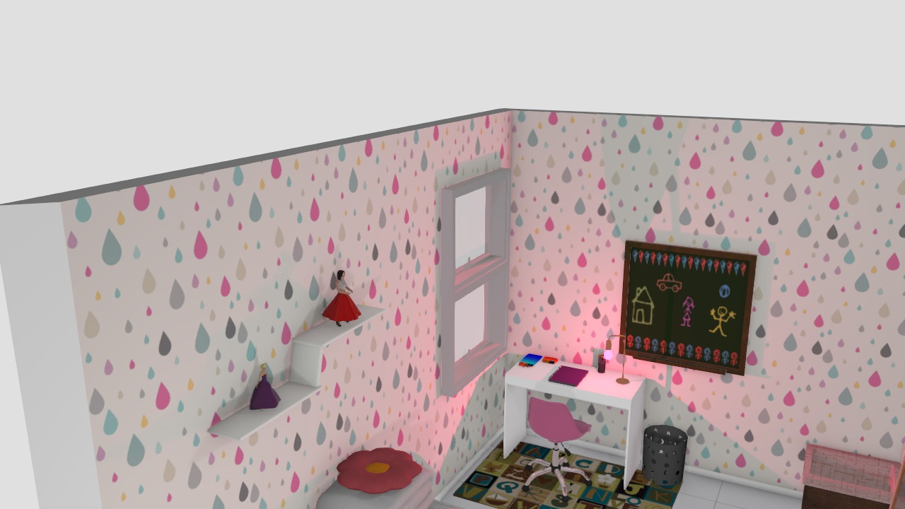 quarto infantil