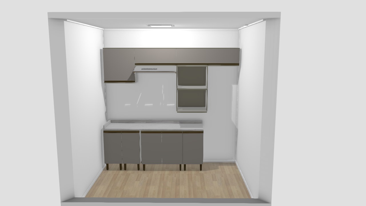 Cozinha Ap - New Project OFICIAL