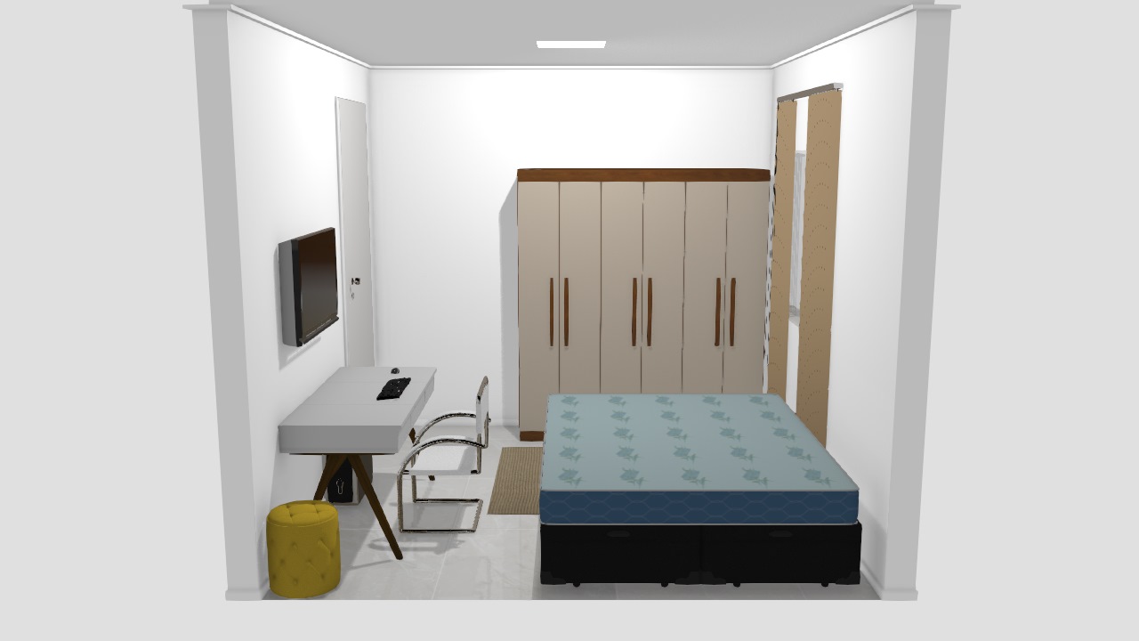 Quarto Casal VR