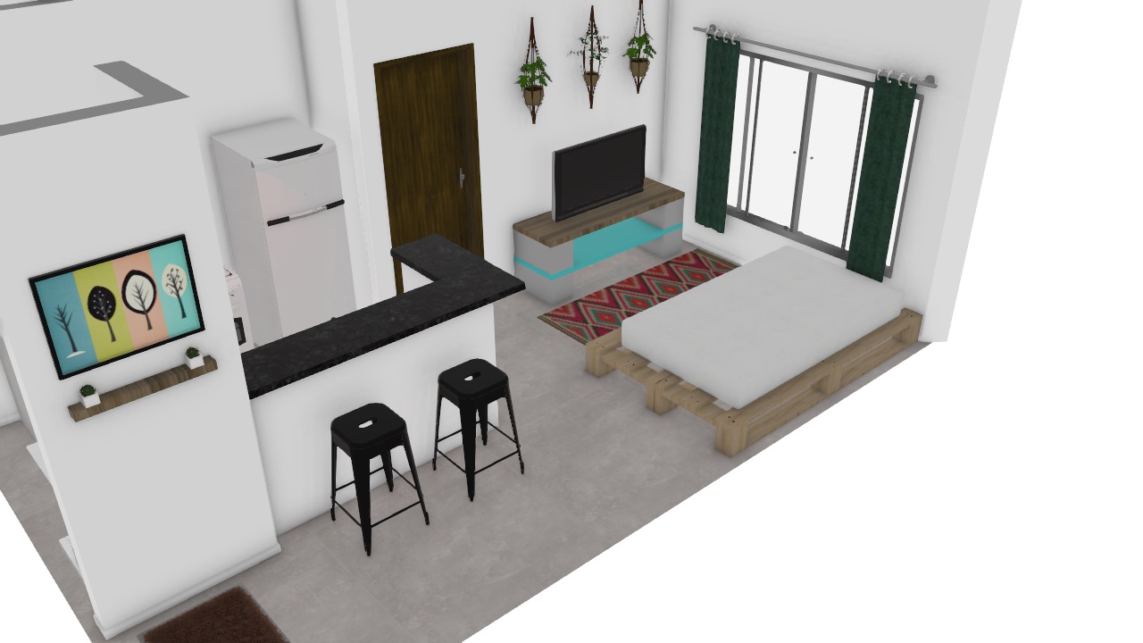 Apartamento Heloisa 