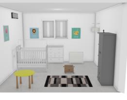 quarto para bebe