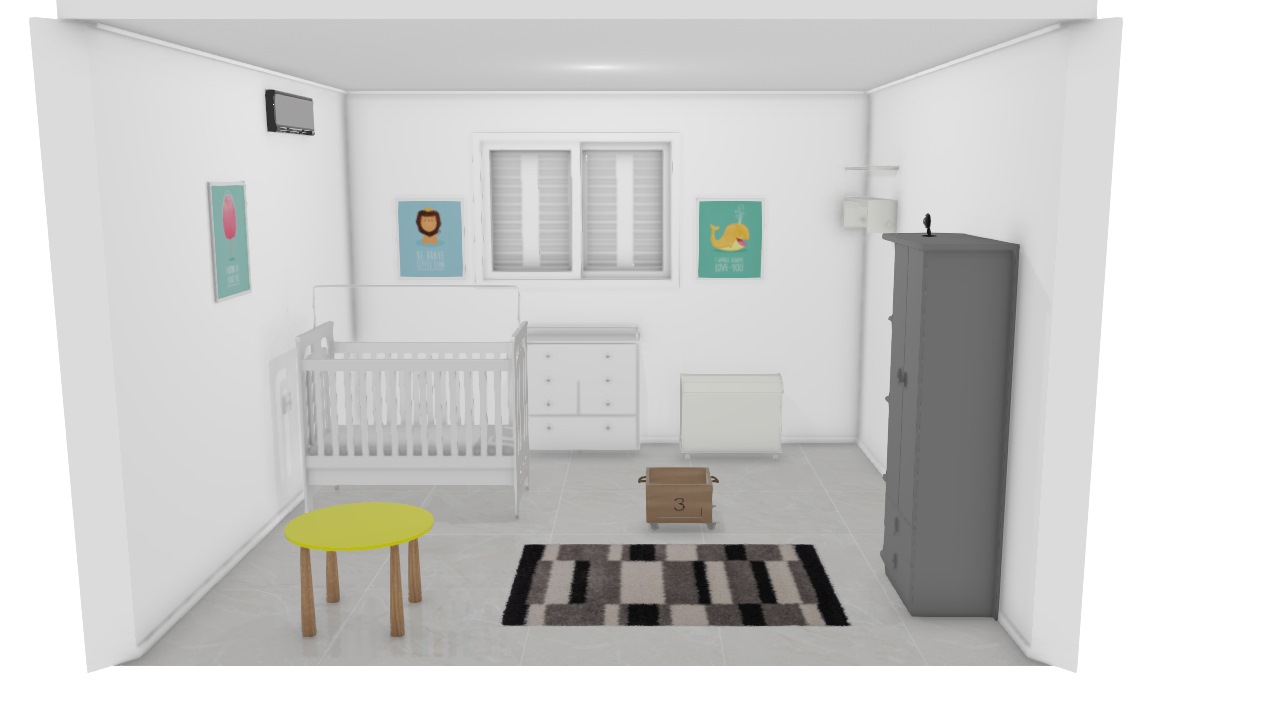 quarto para bebe