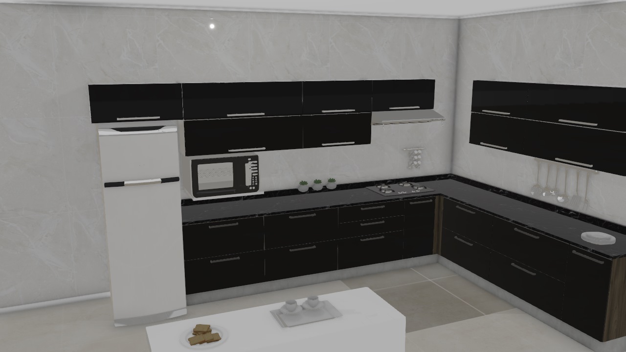 Meu projeto Itatiaia dandara 89 com cooktop