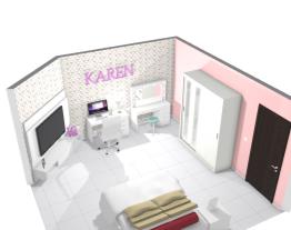 Projeto quarto Karen 