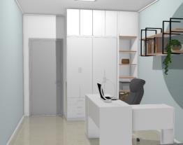 Home office 2,80 X 2,75