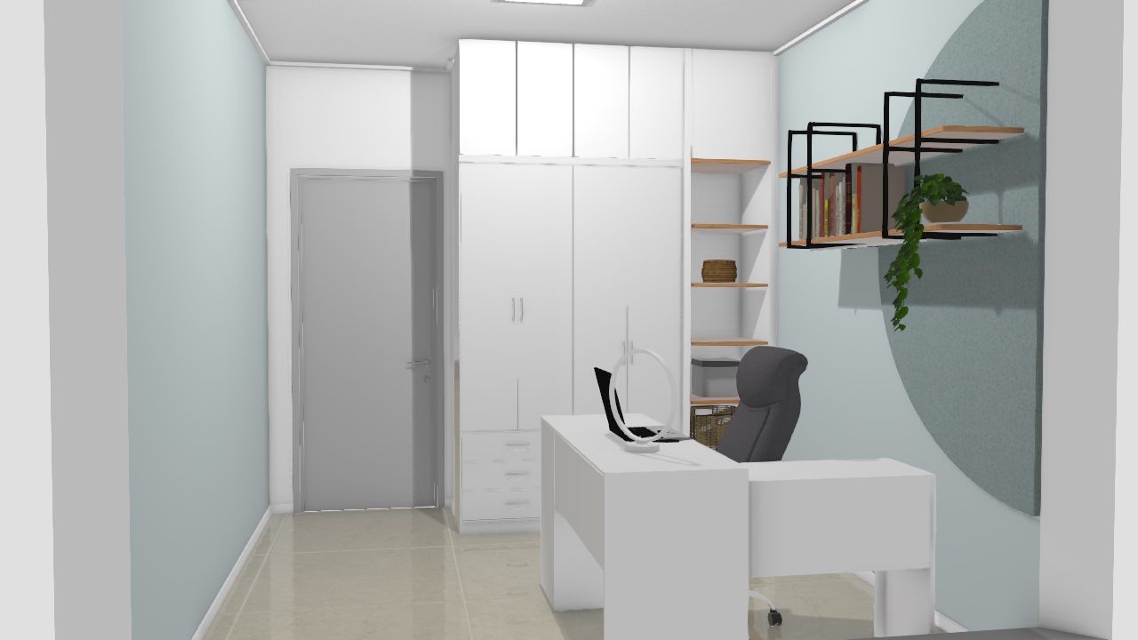 Home office 2,80 X 2,75