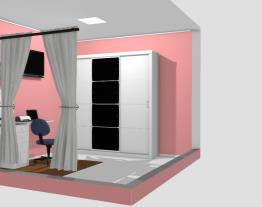 Quarto feminino