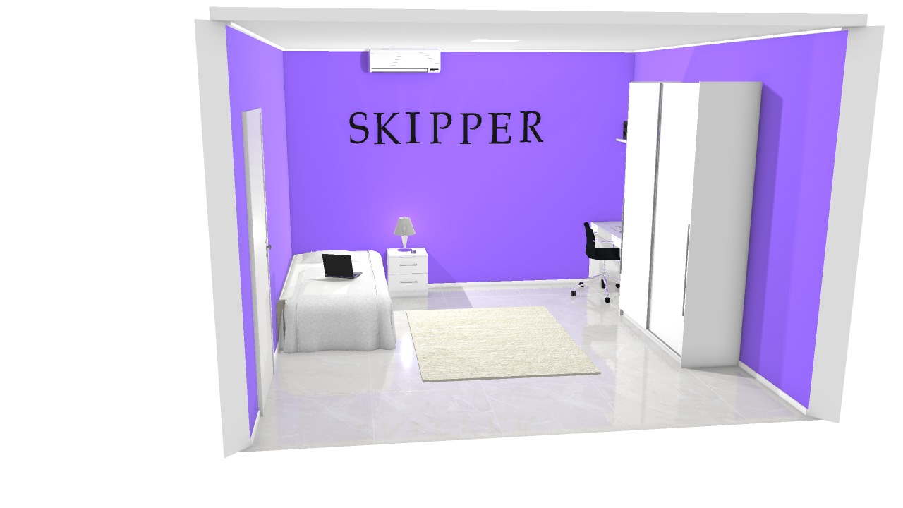 quarto da skipper