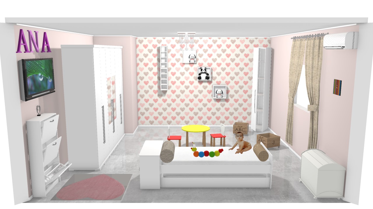 QUARTO INFANTIL