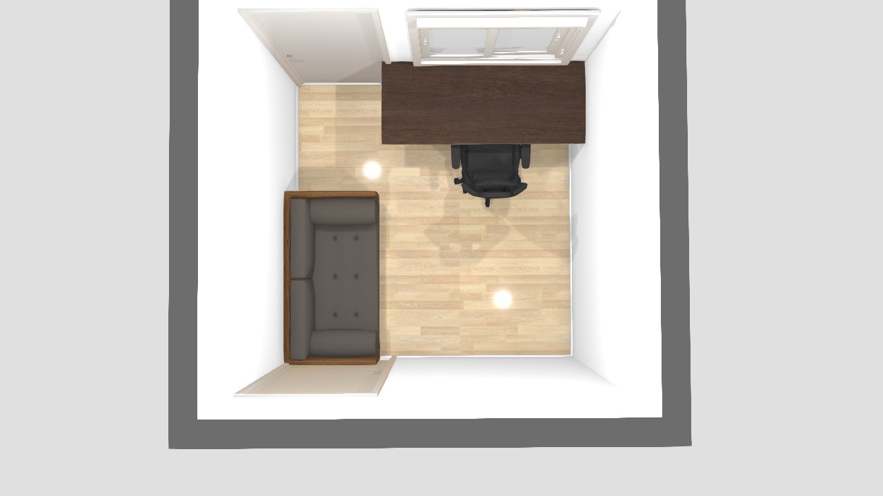 Projeto Quarto HomeOffice 2