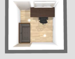 Projeto Quarto HomeOffice 2