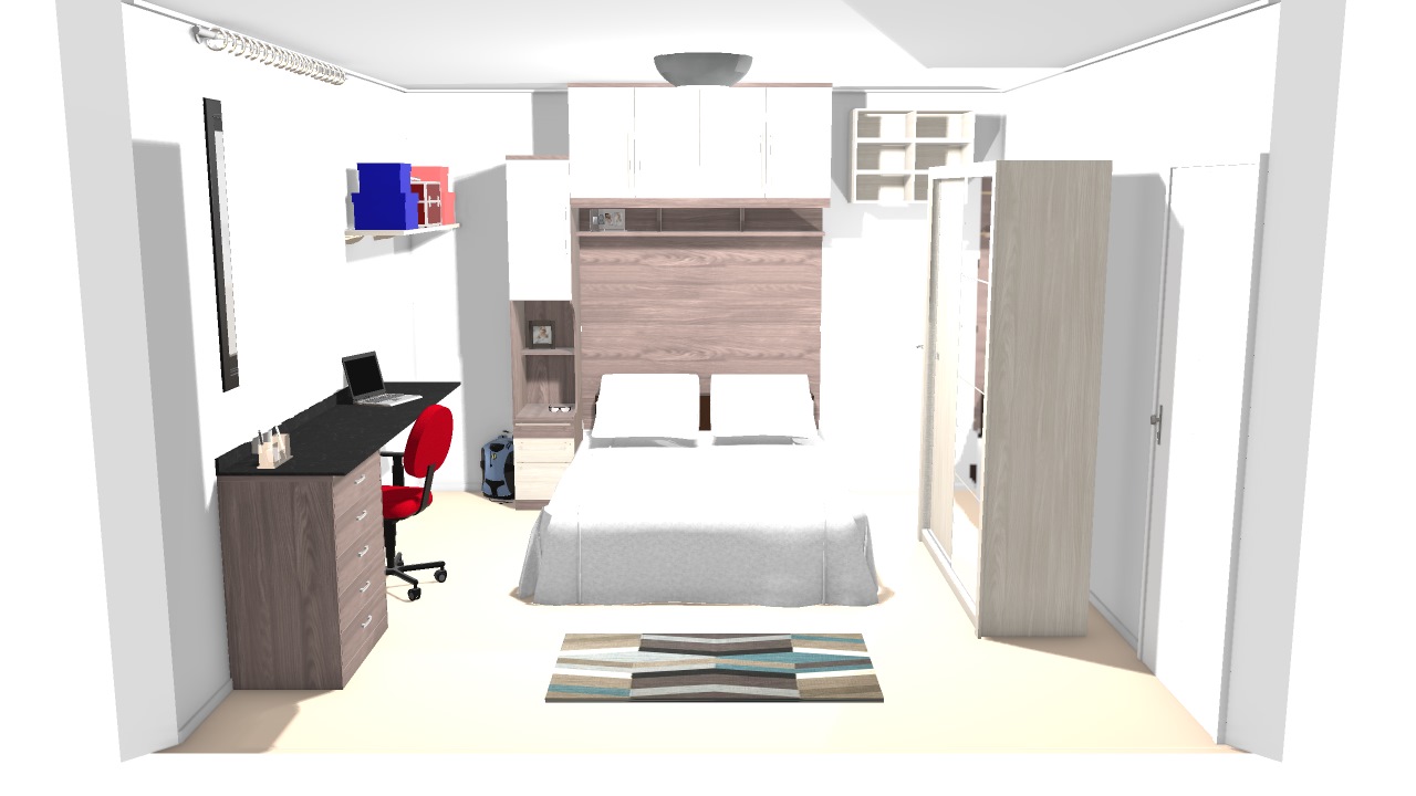 Meu projeto no Mooble-Quarto