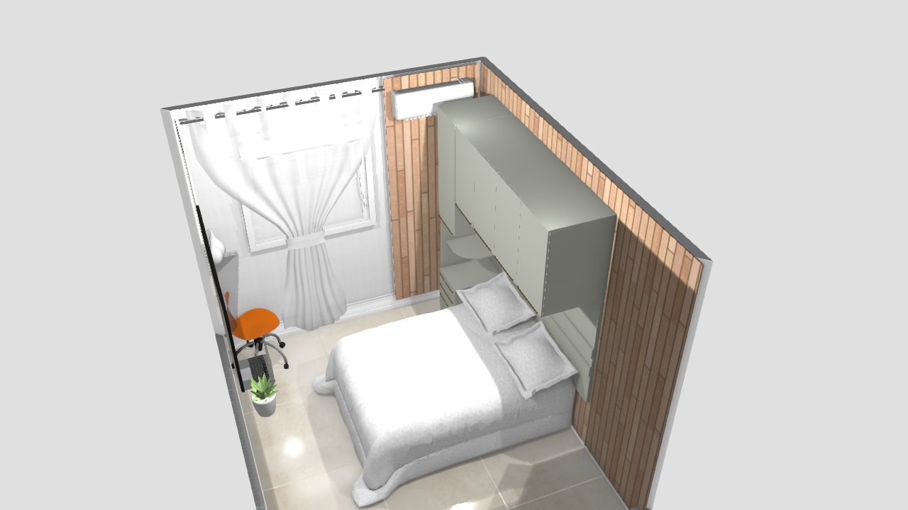 Quarto Modelo 6