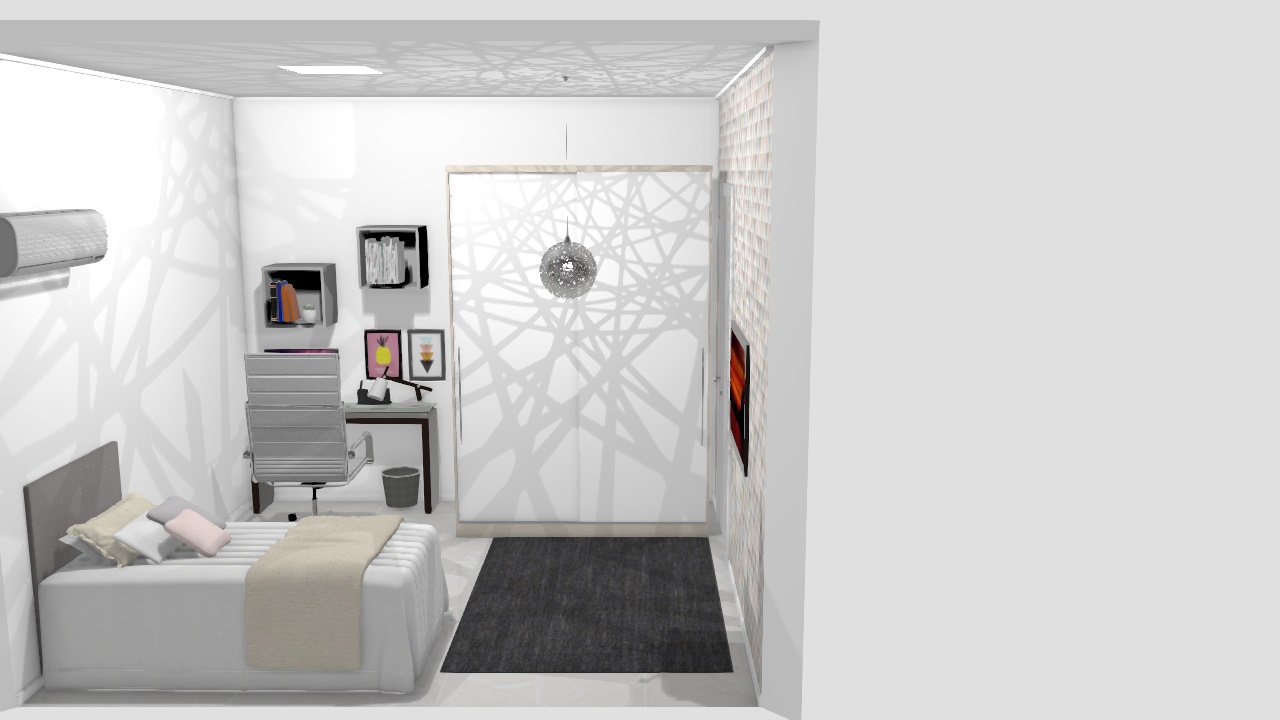 Meu projeto - Quarto 2