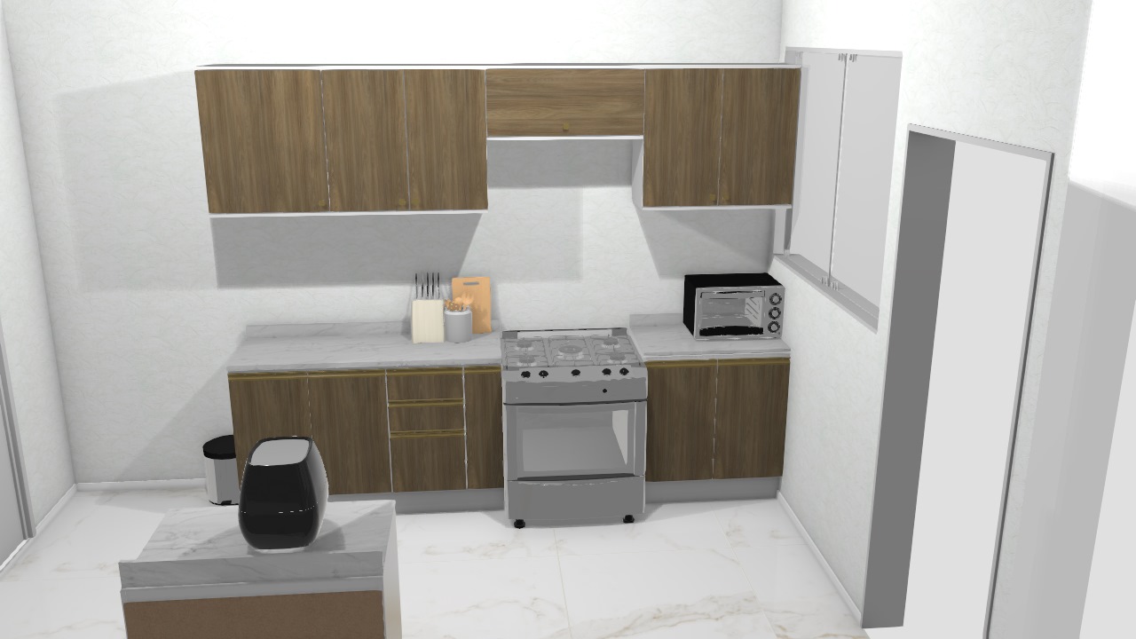 Meu projeto Cozinha Kappesberg 