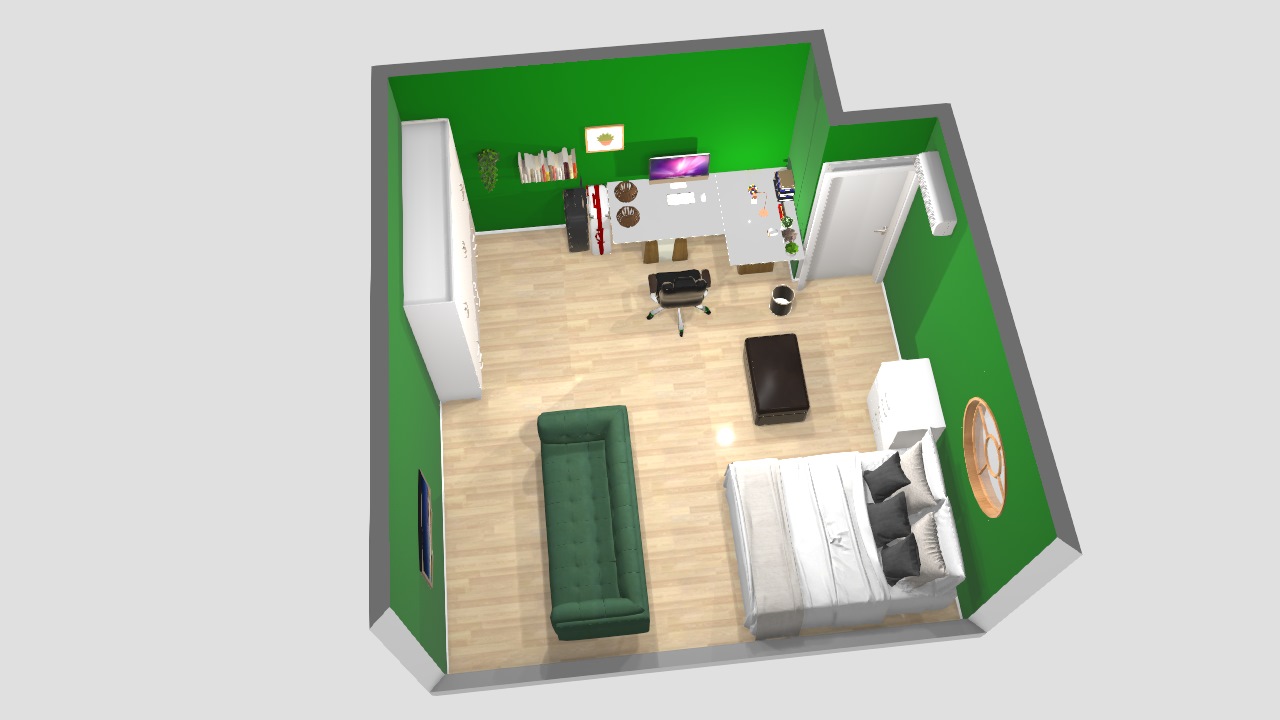 My quarto para reforma