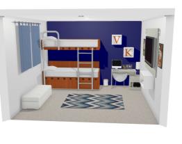 Quarto Meninos