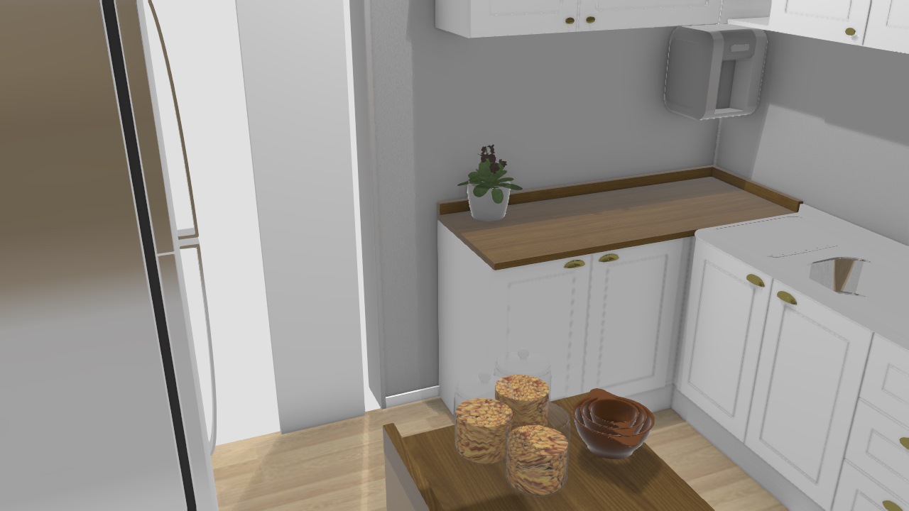 Cozinha interna 1