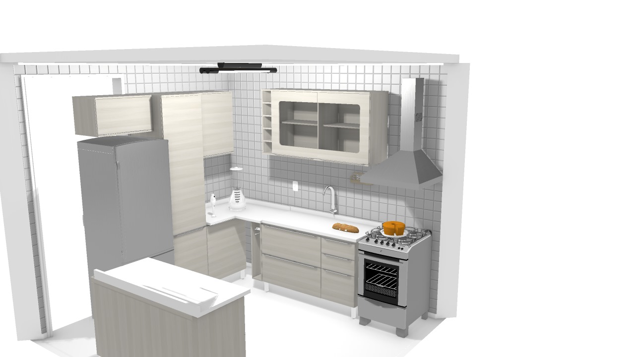 Cozinha layout