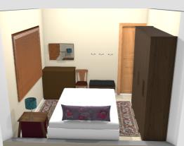 Quarto Tatiana 3