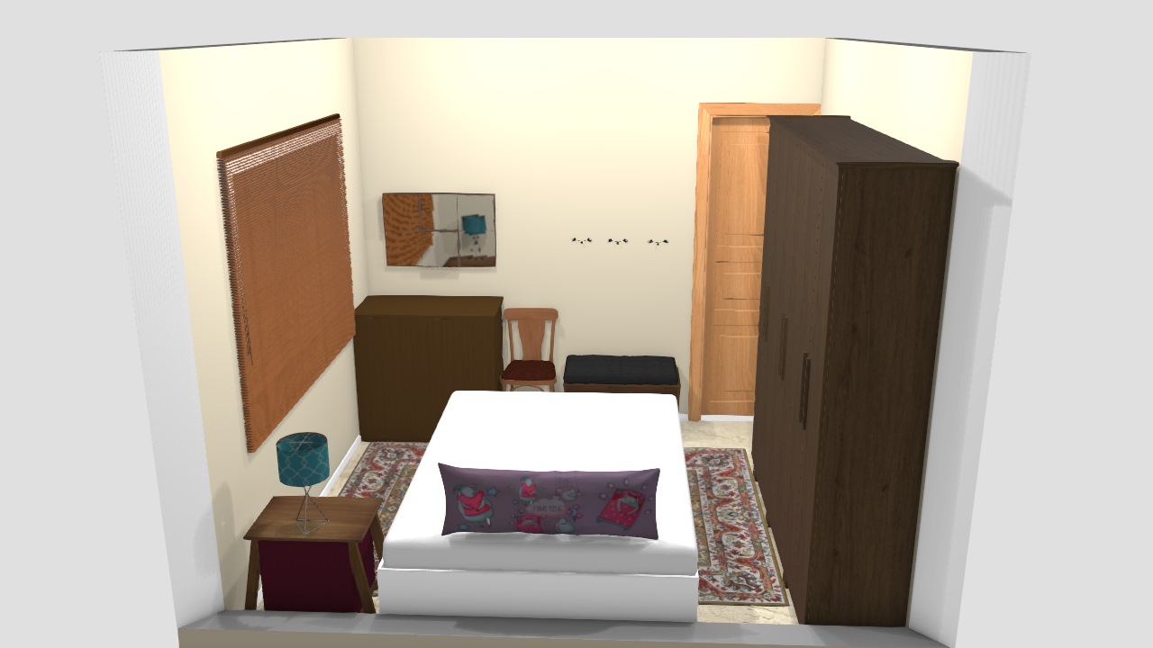 Quarto Tatiana 3