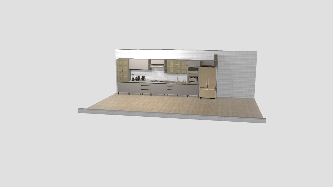 Cozinha Modulada Belize 03