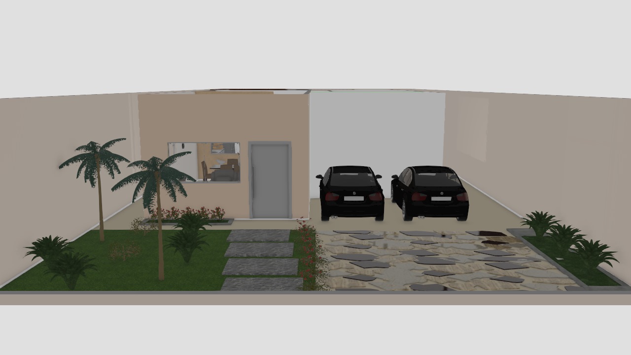 Casa (Projeto futuro para Marabá)